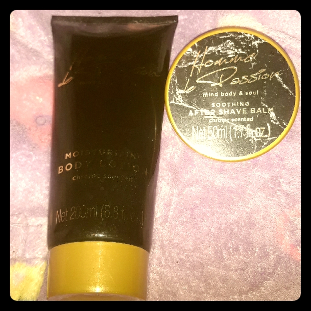 Homme de Passion After Shave Balm & Body Lotion